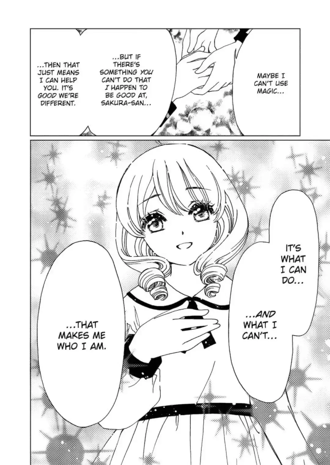 Cardcaptor Sakura - Clear Card Arc Chapter 73 13